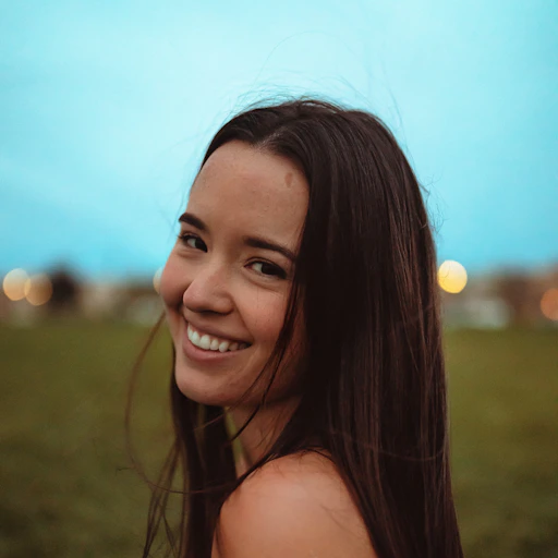 Maya, streamer and creator in the World Agency community
